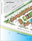 Master plan of entire land plot 1/500 scale
